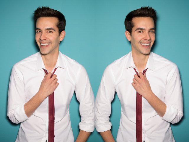 ashley husbands recommends Michael Carbonaro Twin Brother
