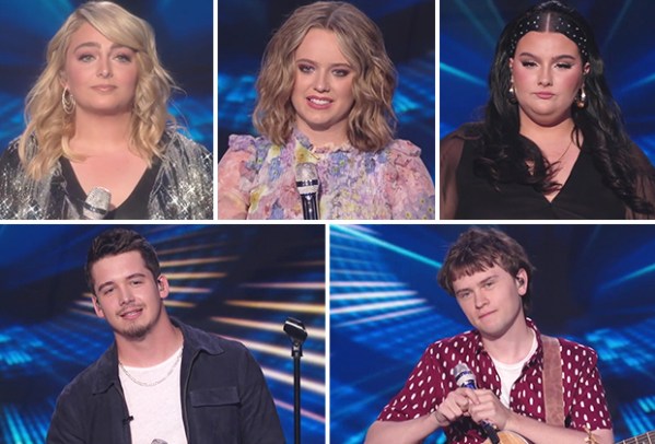 American Idol Contestant Blowjob phat azz