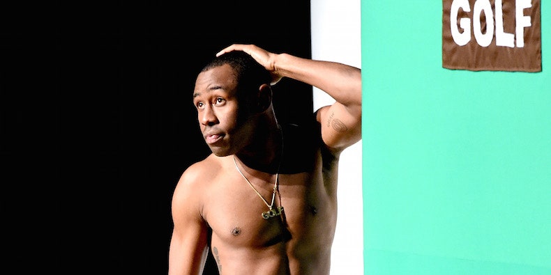 dino dadino recommends tyler the creator nude pic