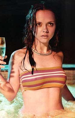 david spigel recommends Christina Ricci Bathing Suit