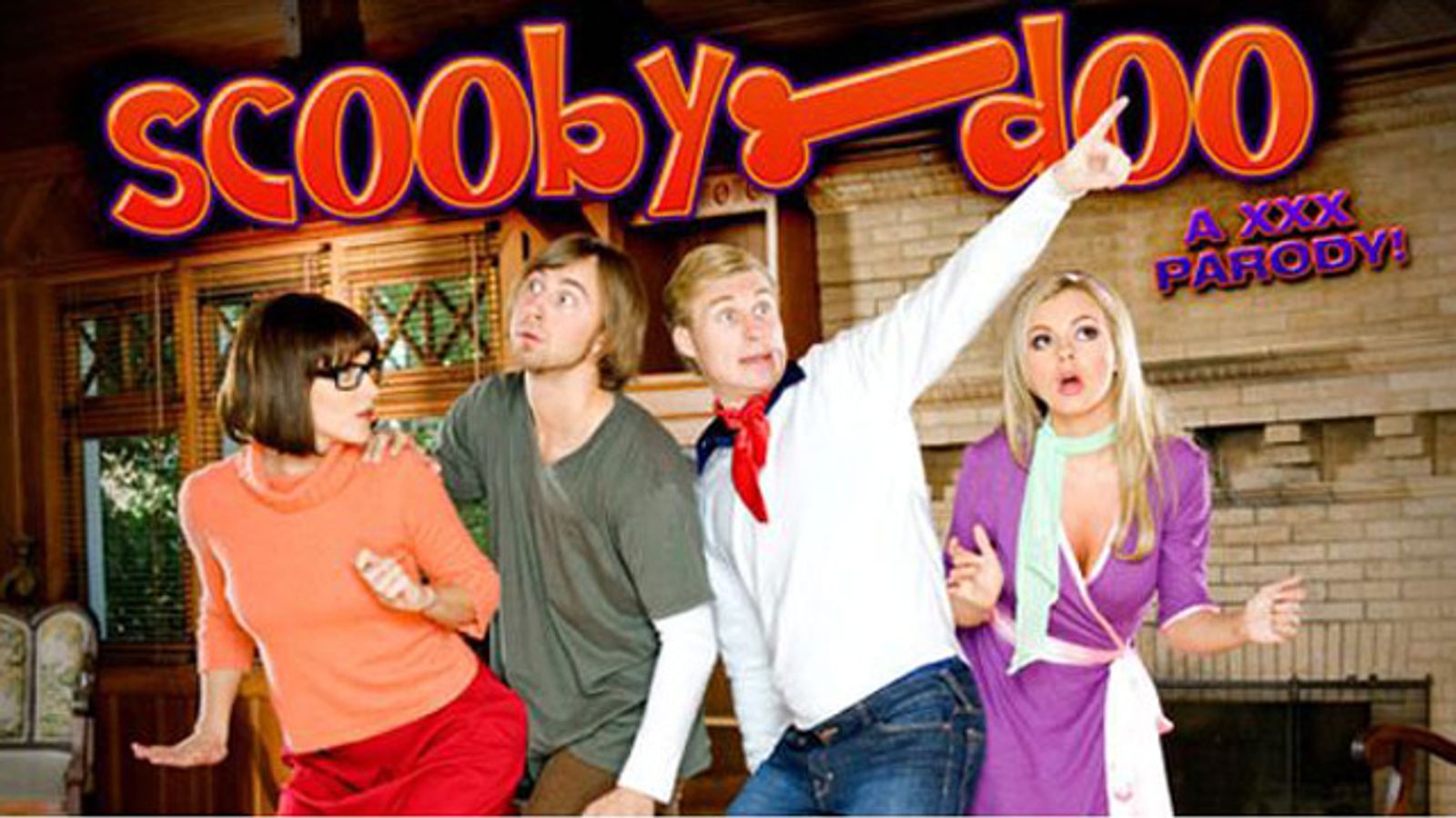 Best of Scooby doo porn movie