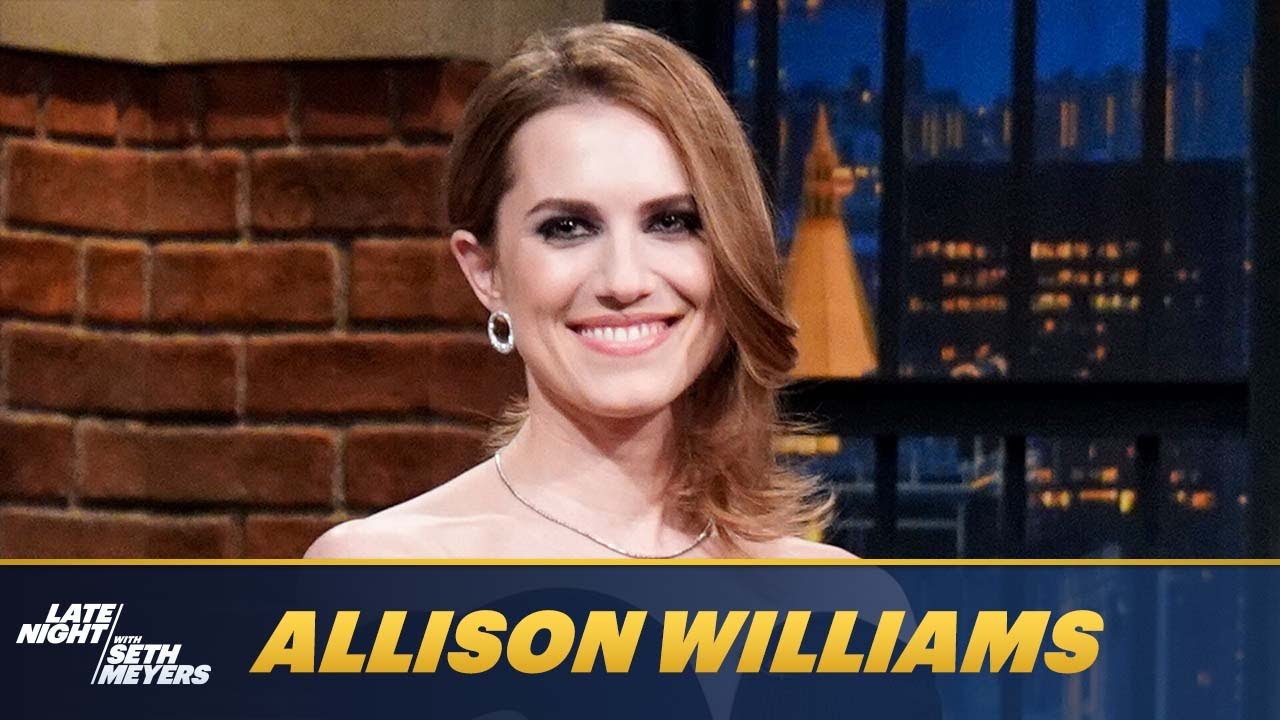 allison williams sex tape