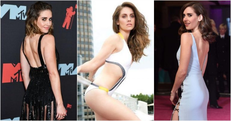 chris mitro add alison brie butt photo