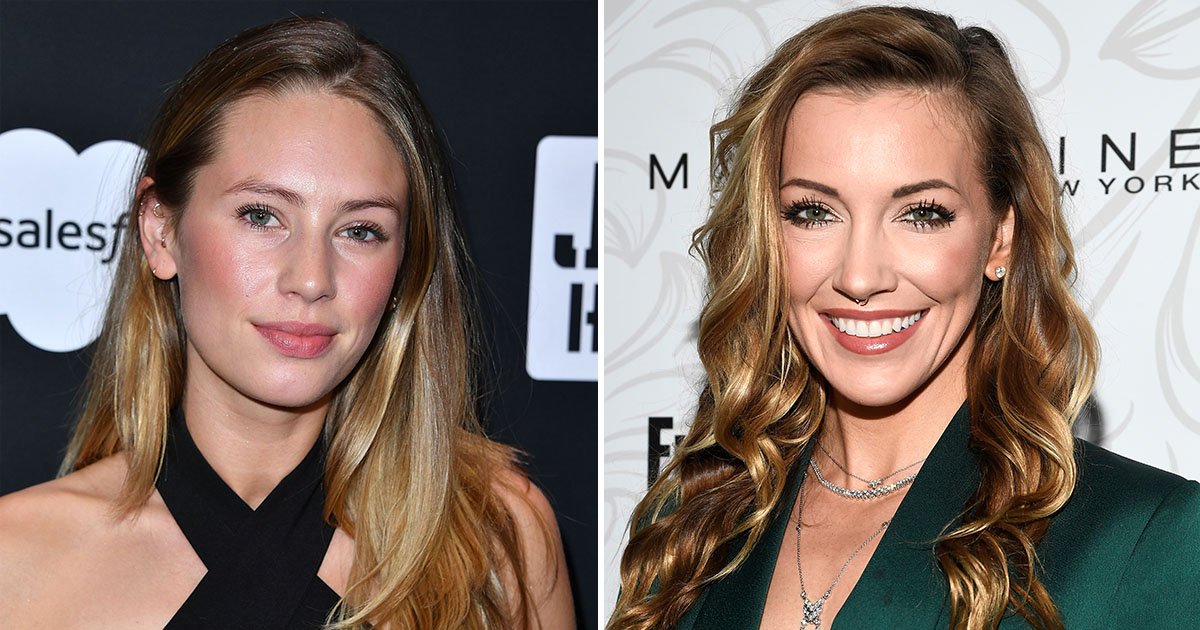 ashley koski recommends katie cassidy leaked nudes pic