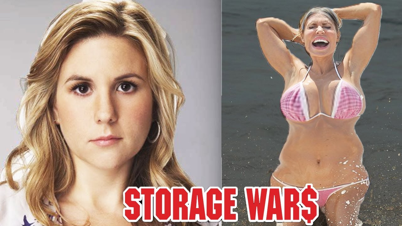 storage wars nude
