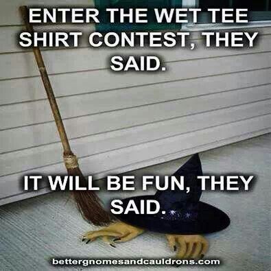 devorah baron add wet t shirt contest meme photo