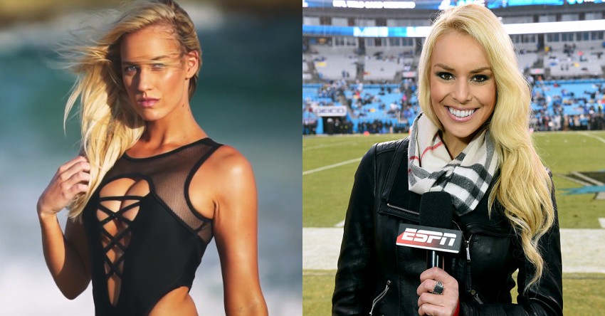 Britt Mchenry Topless school full