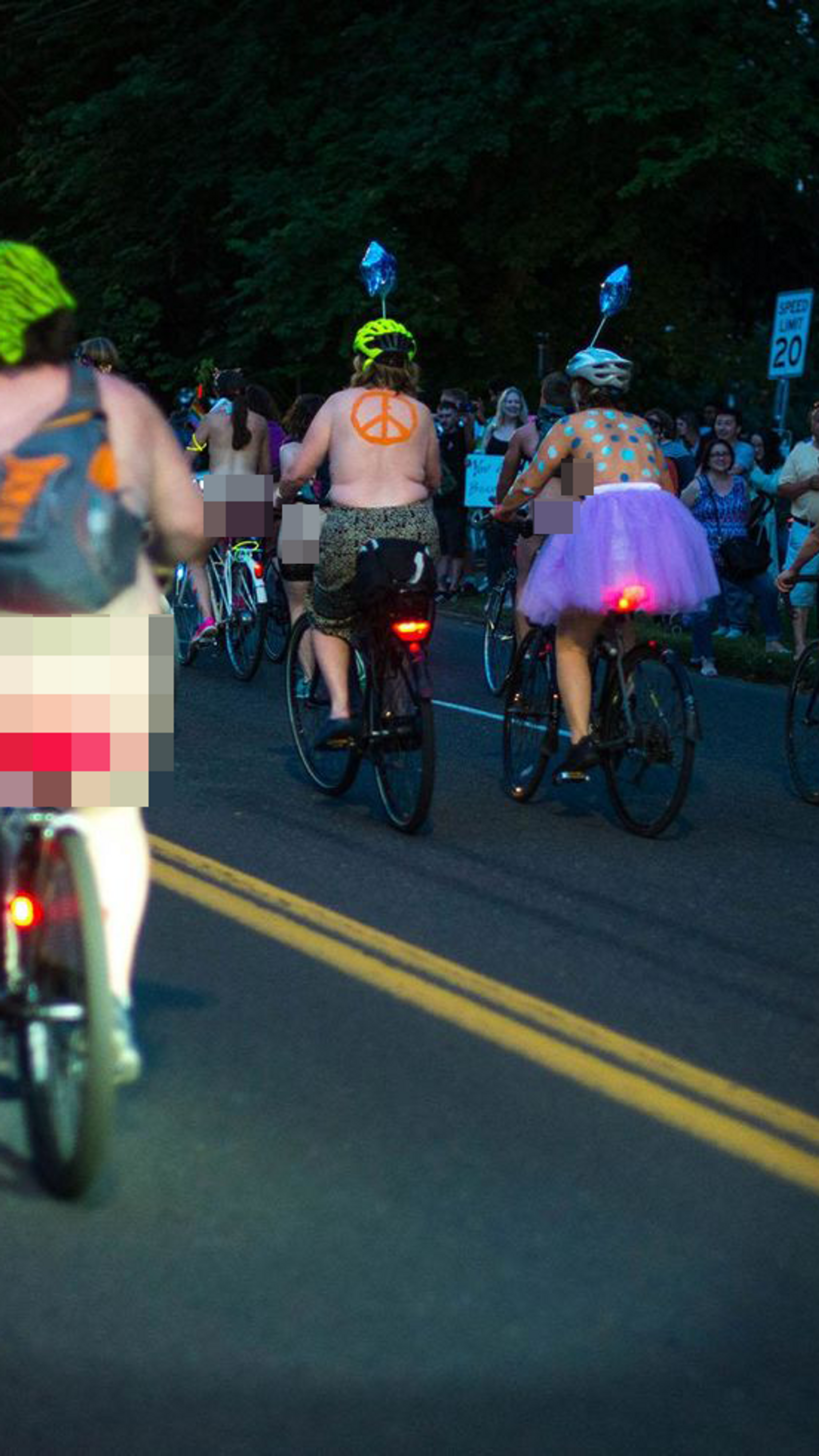 Naked Bike Ride Portland Or yourself fleshlight