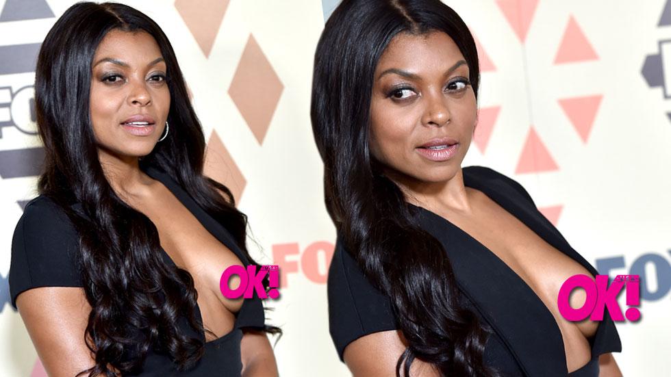 brittney livesay recommends black celeb nip slip pic