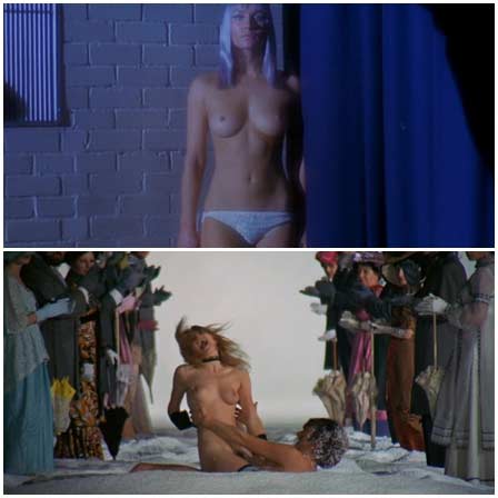 david woollett recommends Clockwork Orange Nude Scenes