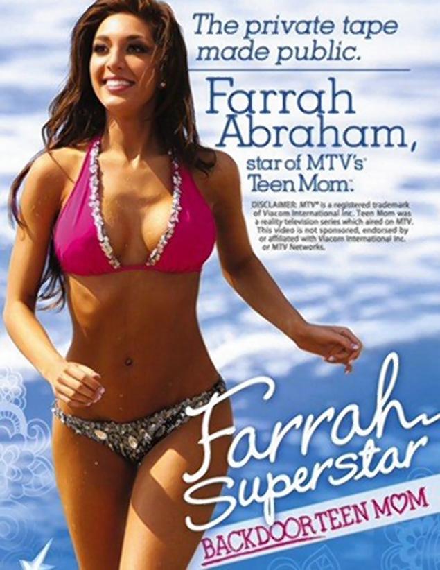 chanchal mandal recommends Free Farrah Abraham Sex Tape