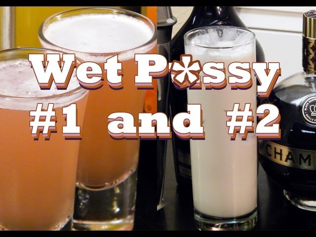 dean scully recommends Wet Pussy Shot Recipe