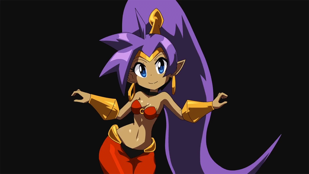 ahmed asfour recommends shantae half genie hero gif pic