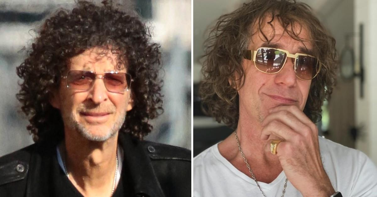 eddie danger howard stern