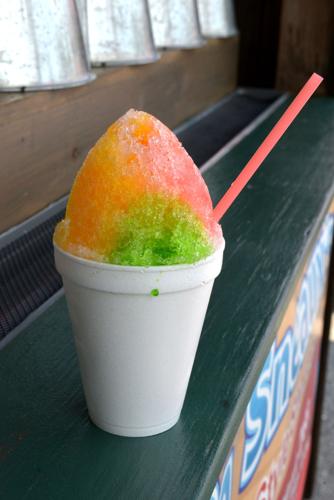 Best of What is a turkish snowcone