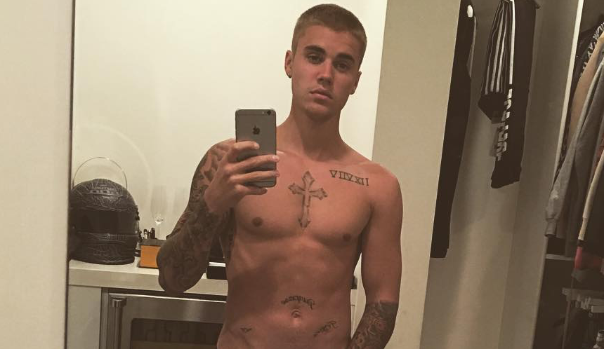 Best of Justin bieber hot naked