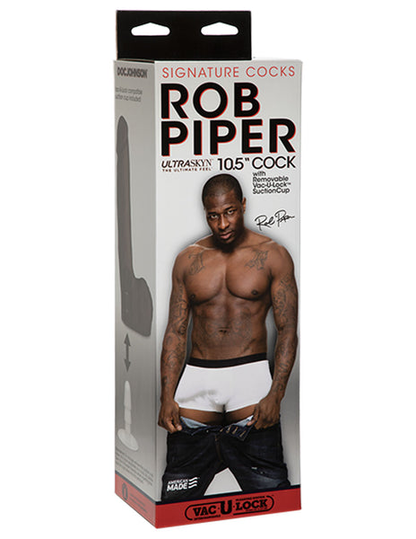 rob piper dick size