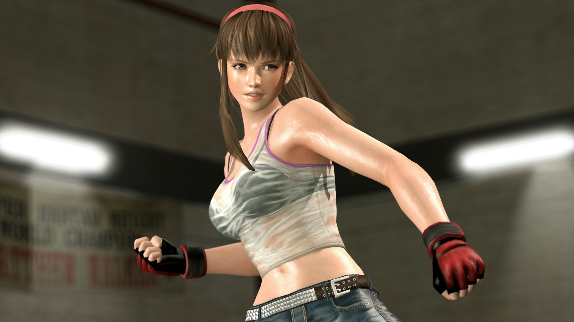 aquanetta nelson recommends Dead Or Alive 5 Nude Mod