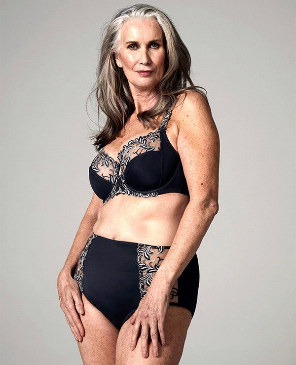 donna ciulla recommends old ladies in lingerie pic