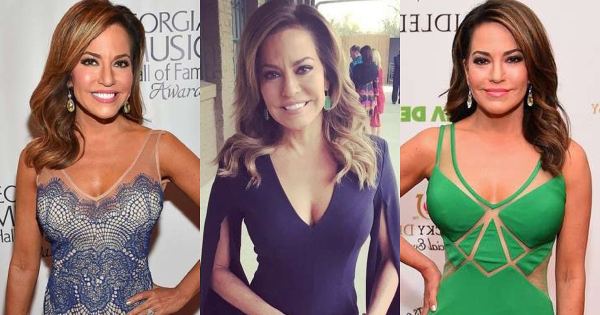 dennis fath recommends robin meade swim suit pic