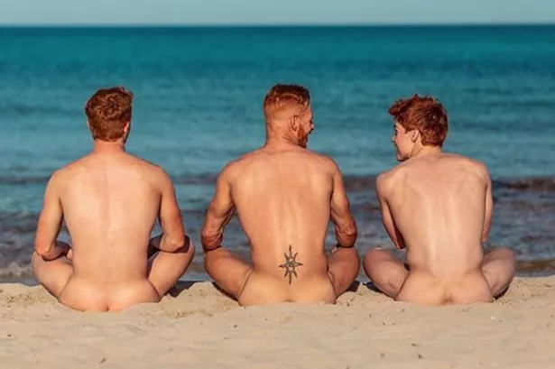 des reddy recommends naked scottish men pic