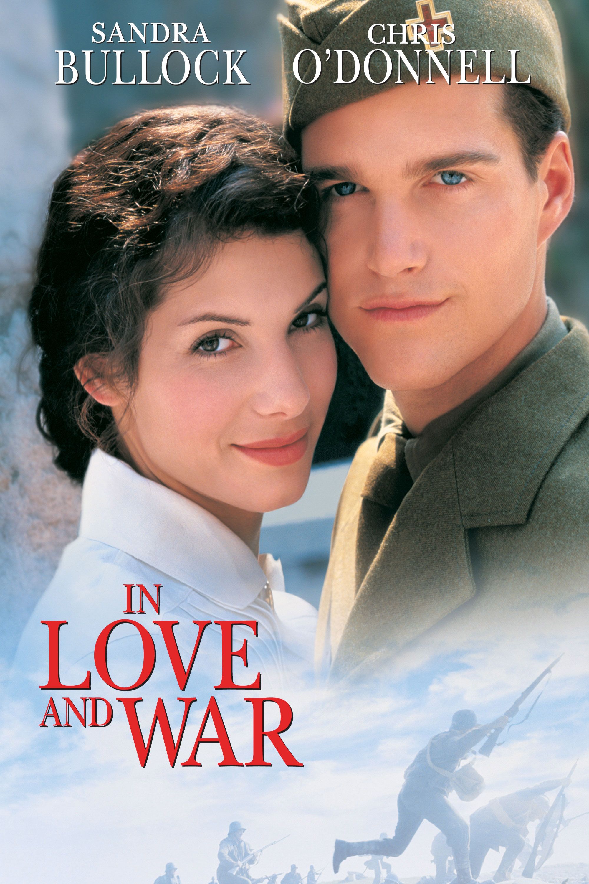 bevan nelson recommends In Love And War Full Movie
