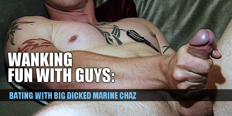 blaze mcfiery recommends marine jacking off pic