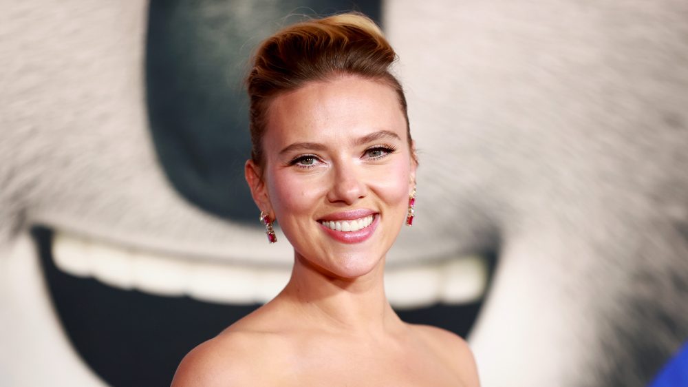amir dada recommends Scarlett Johansson Getting Fucked
