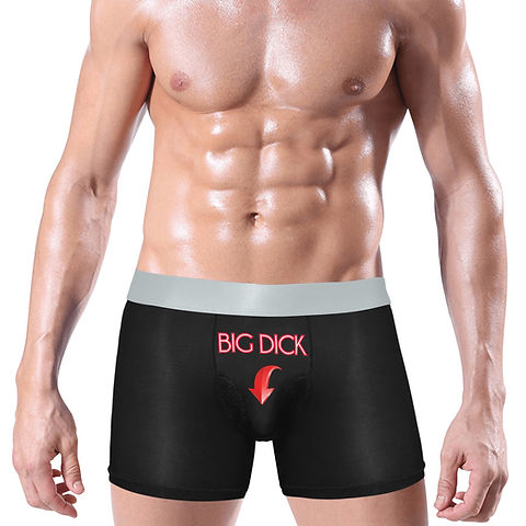 carmelo guerrero recommends Underwear For Men With Big Dicks