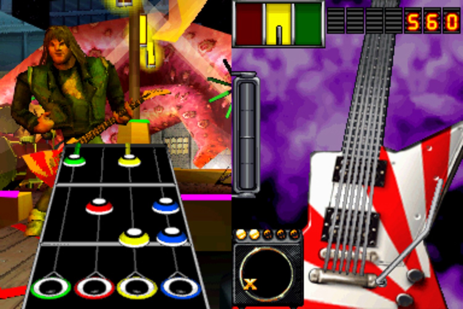 score hero guitar hero