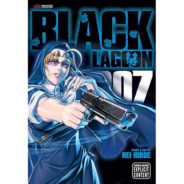 carolee murray recommends Black Lagoon Hentai