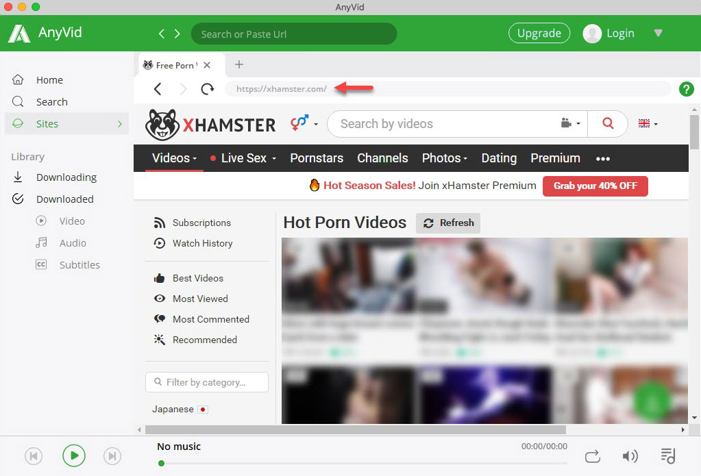 adam cardenas recommends free xhamster video downloader pic