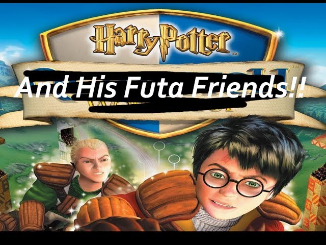 danial abraham recommends futa harry potter pic