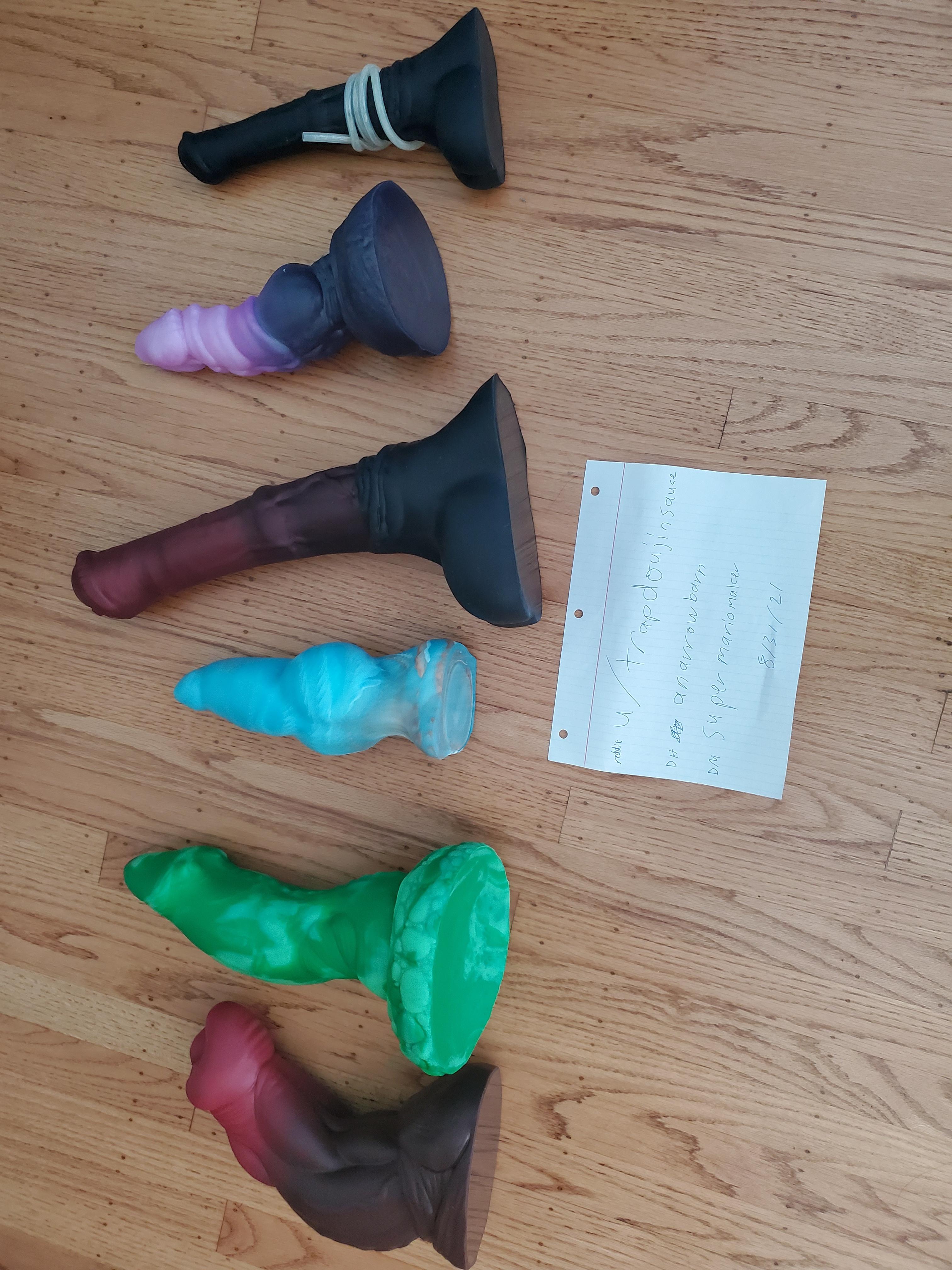 brianna john recommends bad dragon xl stan pic