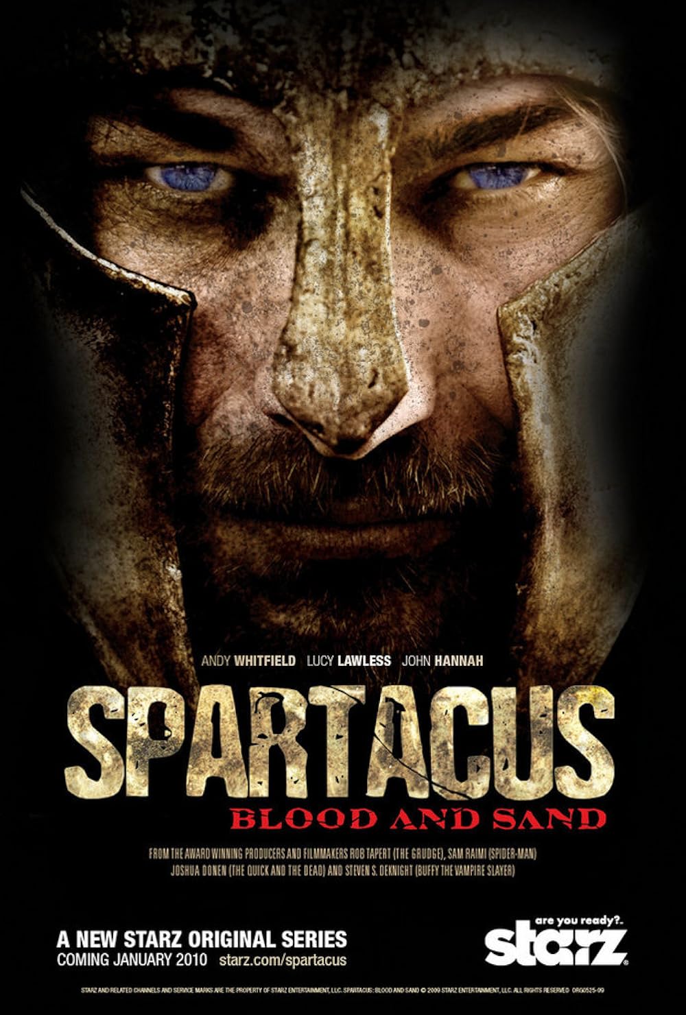 angela jean louis recommends Where To Watch Spartacus For Free