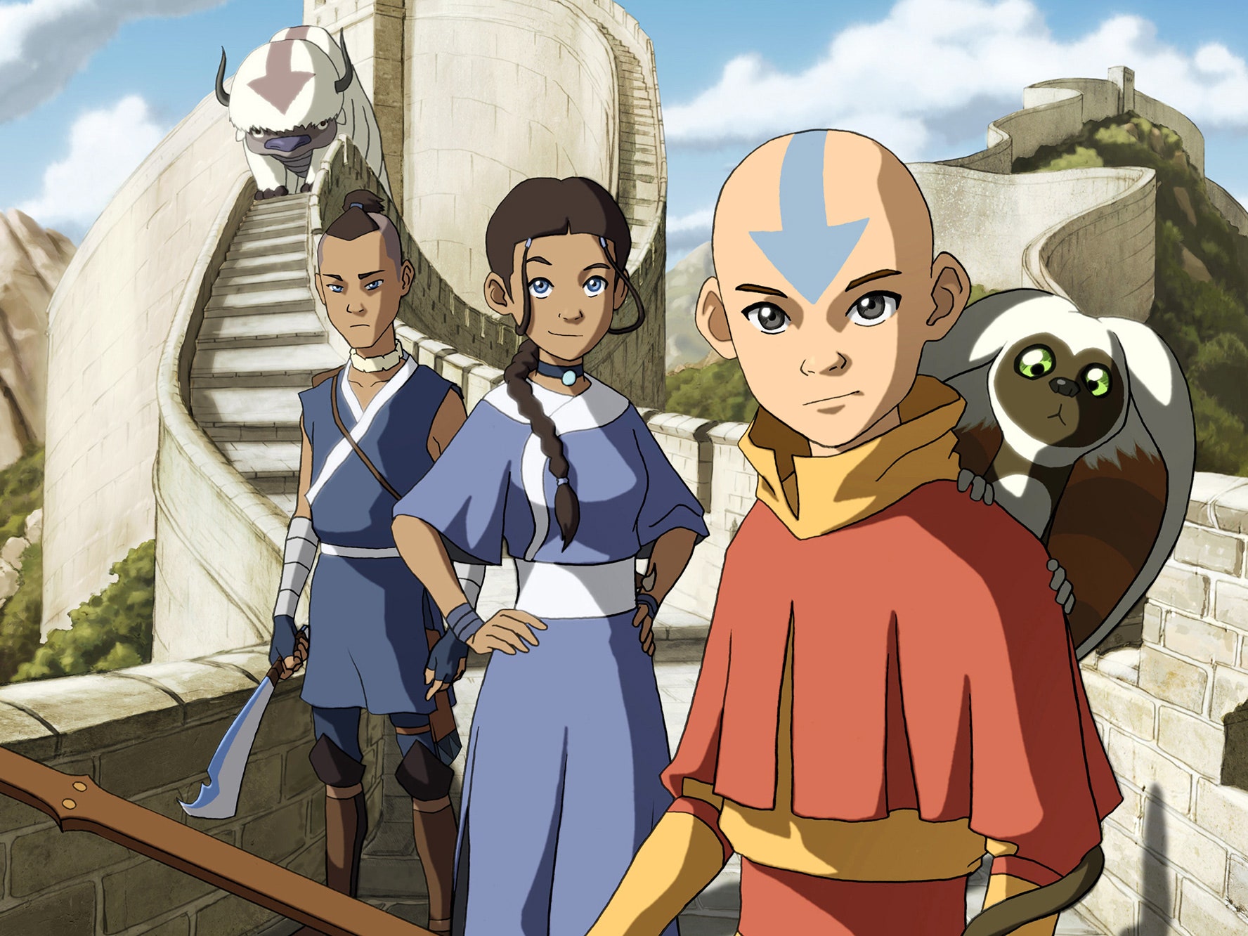 colin meyer add photo pictures from avatar: the last airbender