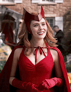alicia vitale recommends Scarlet Witch Gif