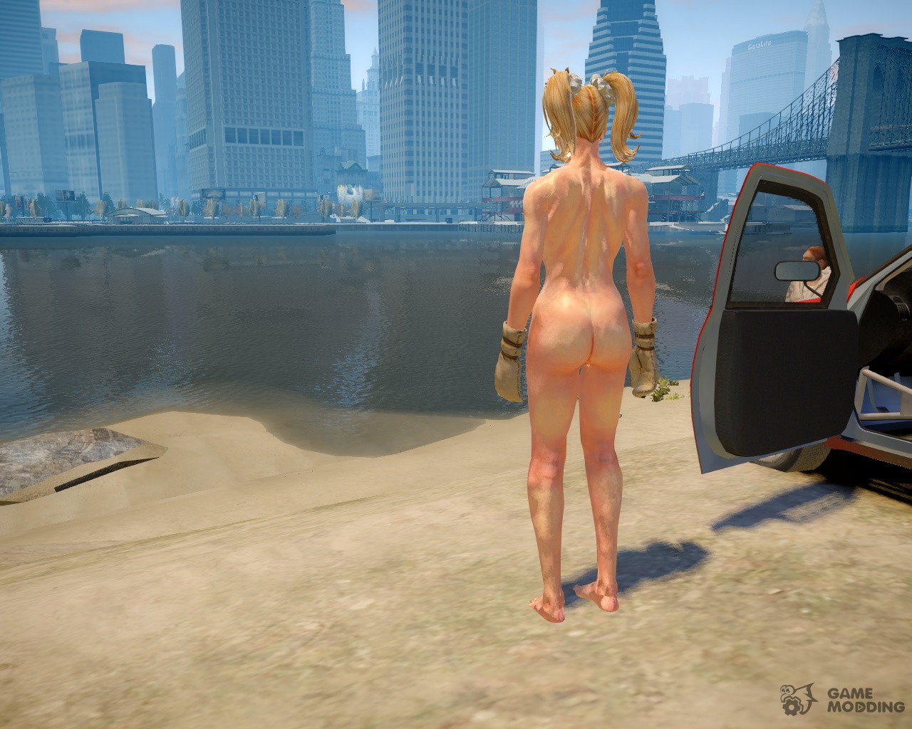 benjamin echevarria recommends gta 5 nude mod pic