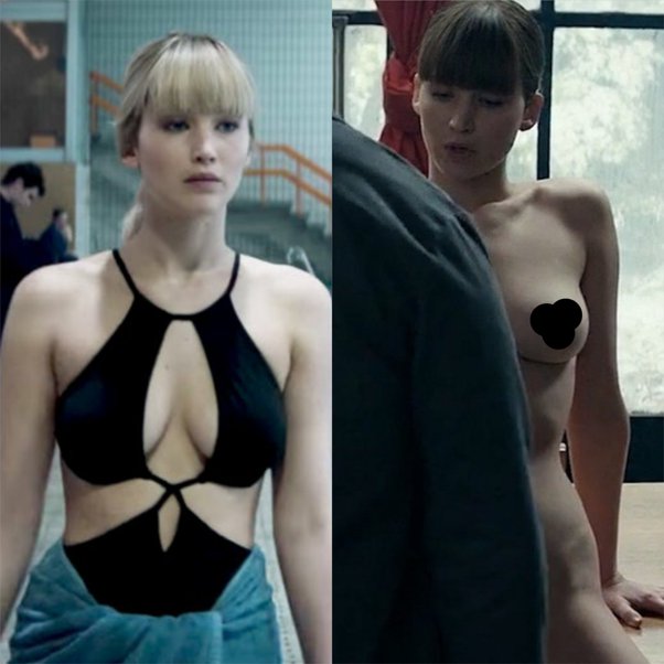 Best of Jennifer lawrence nude movies