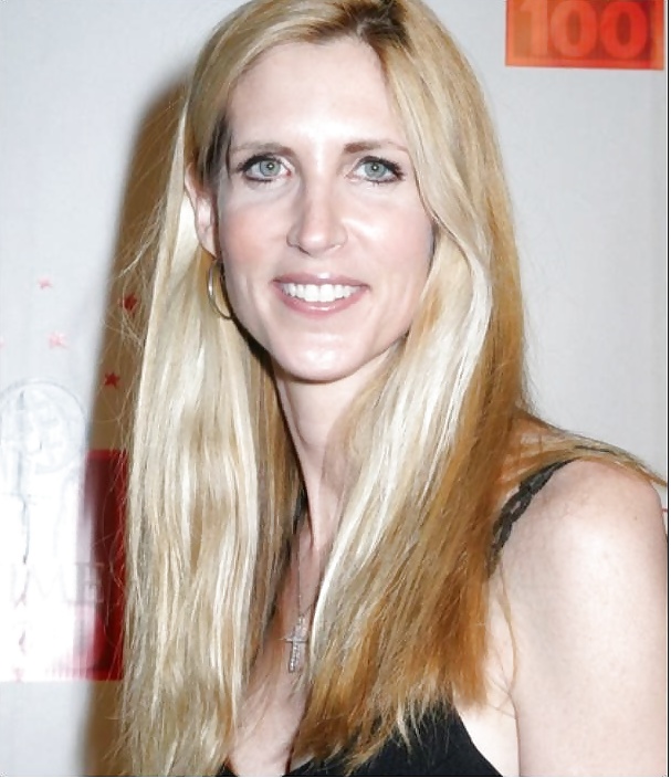 Best of Ann coulter blowjob