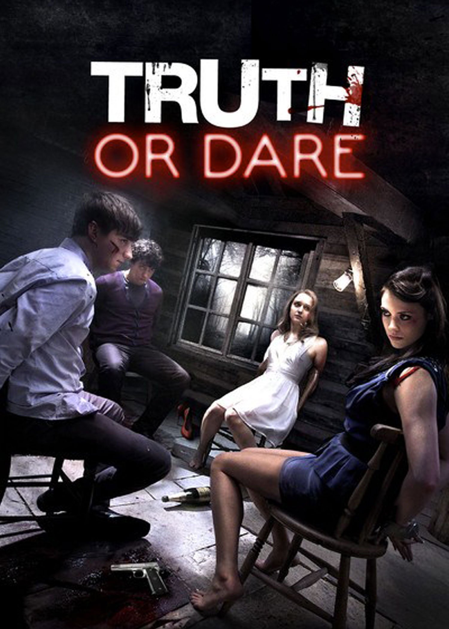 christine mcentyre recommends Truth Or Dare Sex Movies