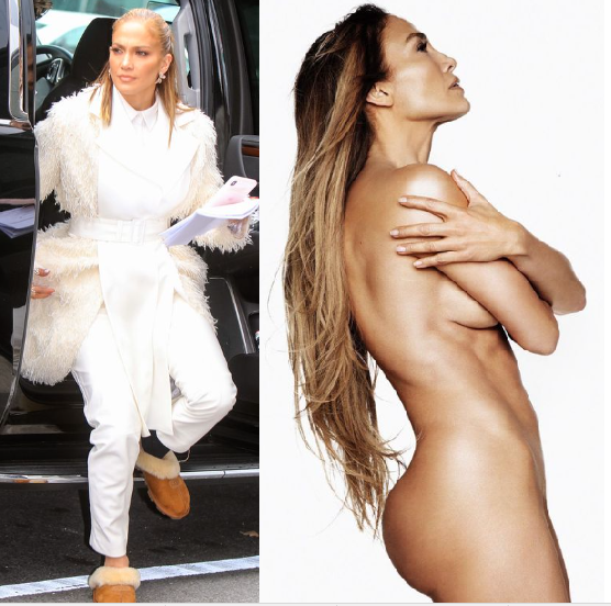 anna annane recommends jennifer lopez full frontal pic