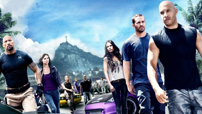 Furious 5 Full Movie sich selber