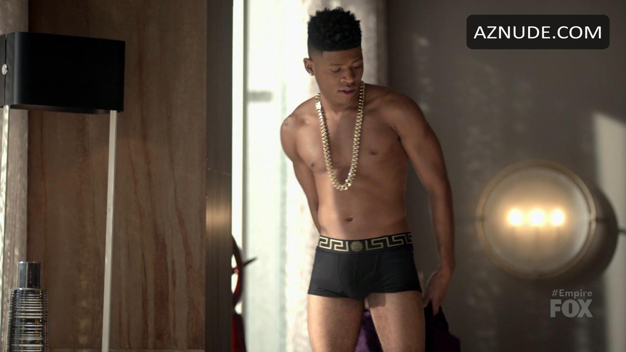 Best of Bryshere y gray nude