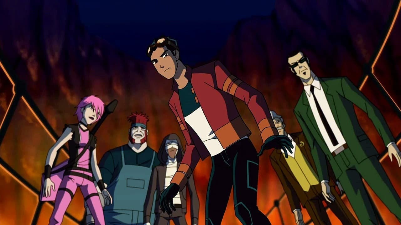 adele hodgkinson add where can i watch generator rex photo