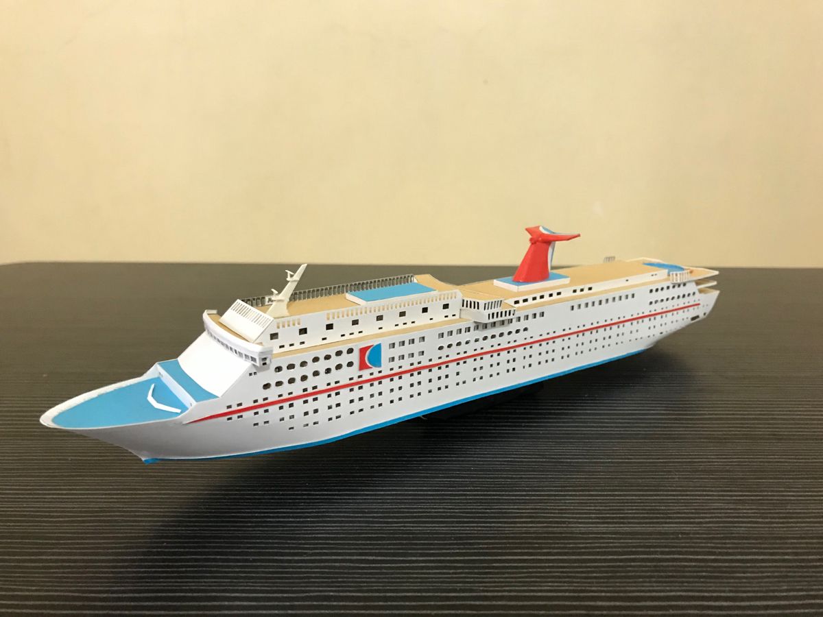 allen eaton recommends toy carnival cruise ship pic