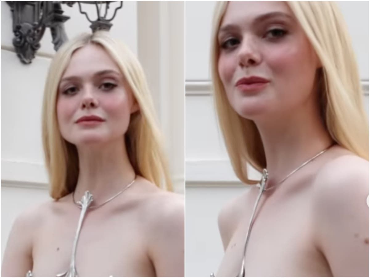 brianna lorino recommends Elle Fanning Tits