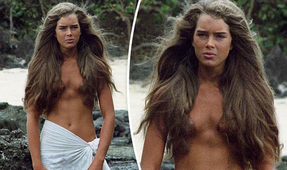 david baez add photo brooke shields blue lagoon nude scenes