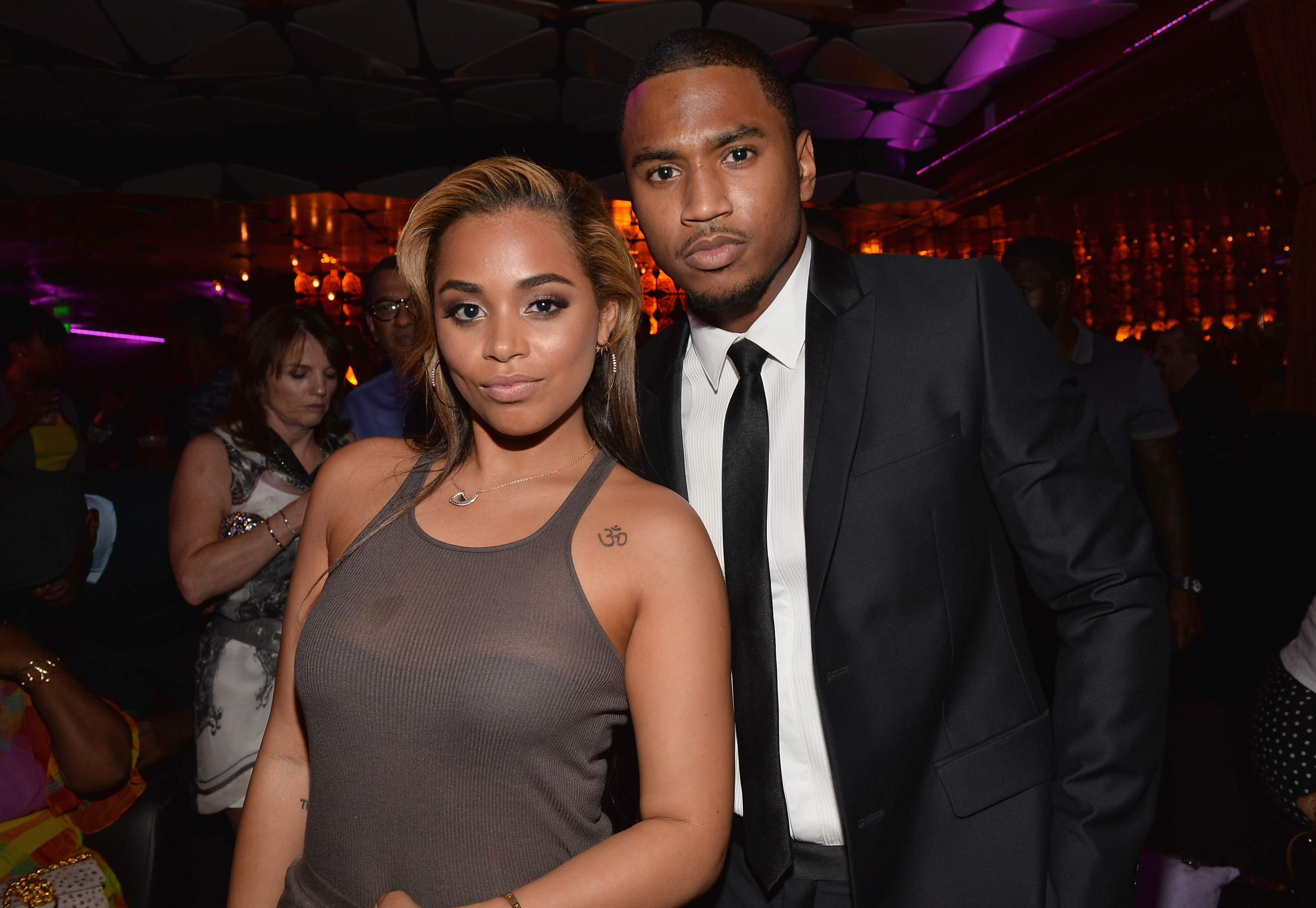 Lauren London Leaked Photos seine freundin