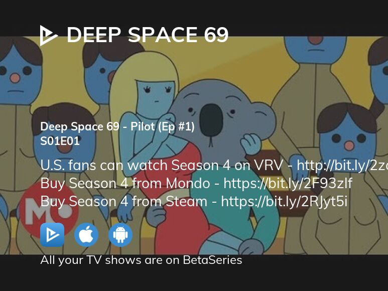 Best of Deep space 69 unrated free online